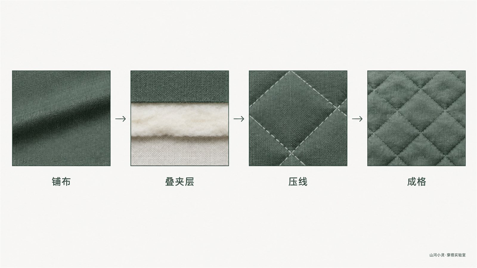 绗缝